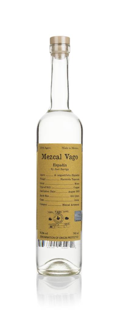 Mezcal Vago Espadín (50.3%) product image
