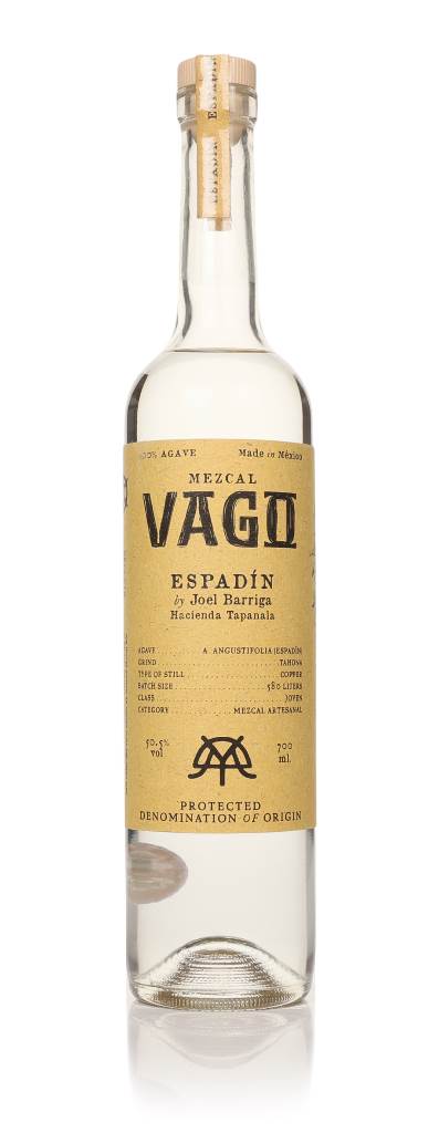 Mezcal Vago Espadín (50.5%) product image