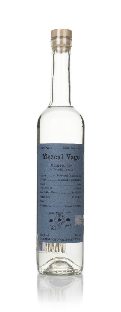 Mezcal Vago Madrecuishe product image