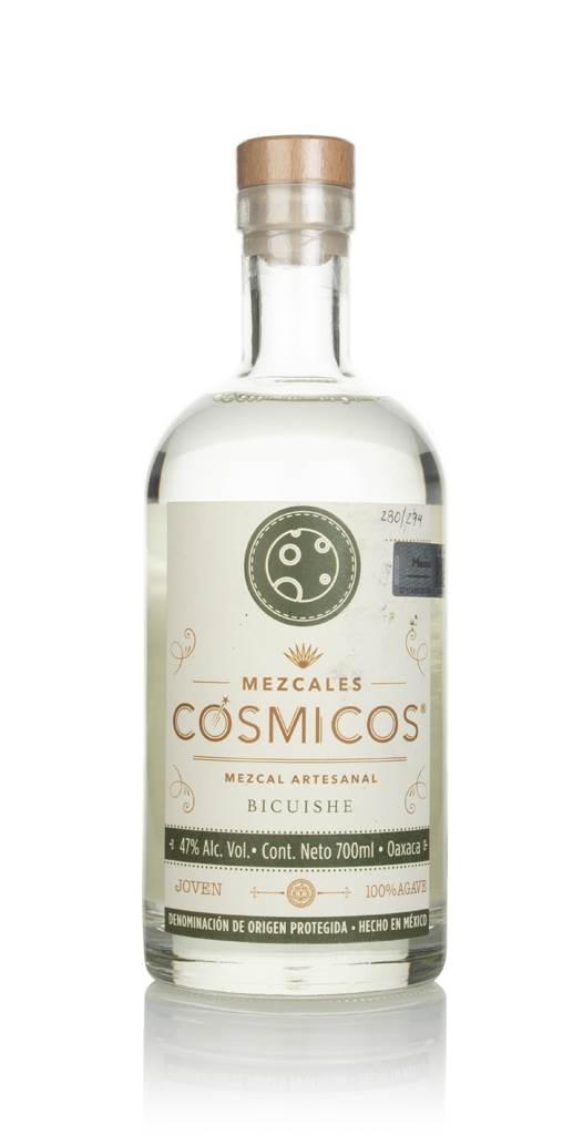 Mezcales Cosmicos Bicuishe product image