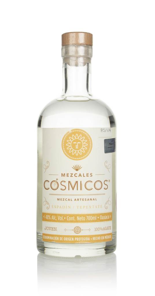 Mezcales Cosmicos Espadín-Tepeztate product image