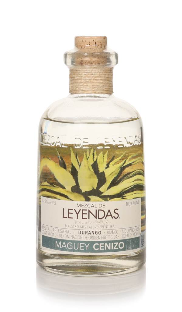 Mezcal De Leyendas Durango product image