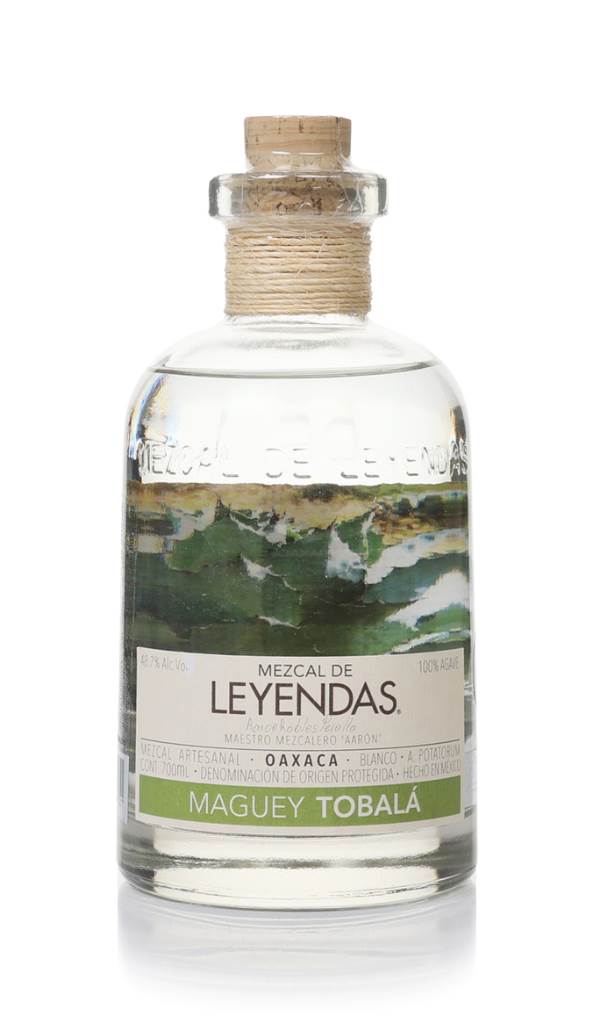 Mezcal de Leyendas Tobalá product image