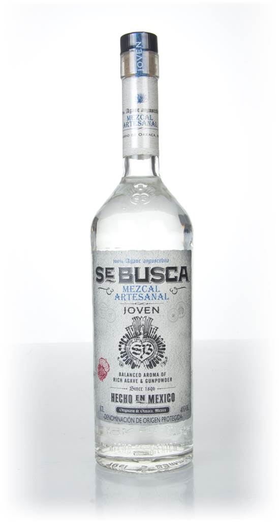 Se Busca Mezcal Joven product image