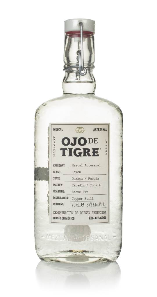 Ojo de Tigre Joven Mezcal product image