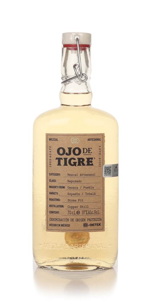 Ojo de Tigre Reposado product image