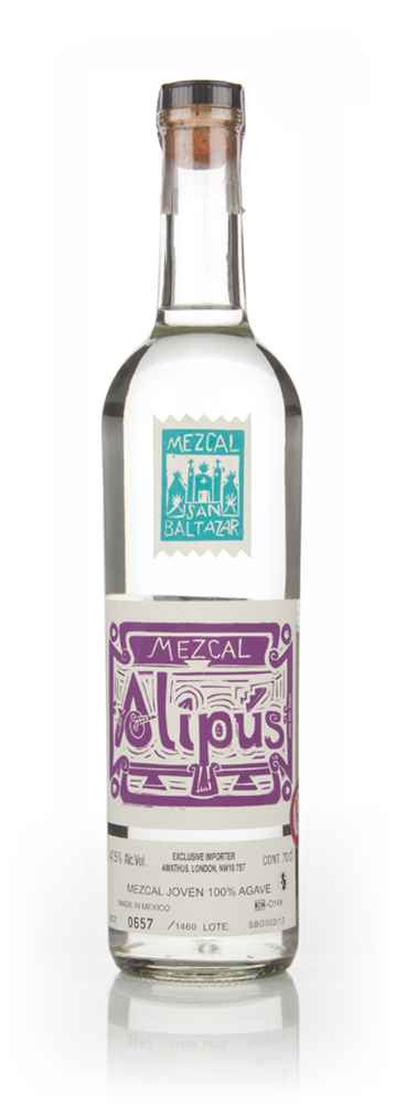 Alipus San Baltazar (47.5%)