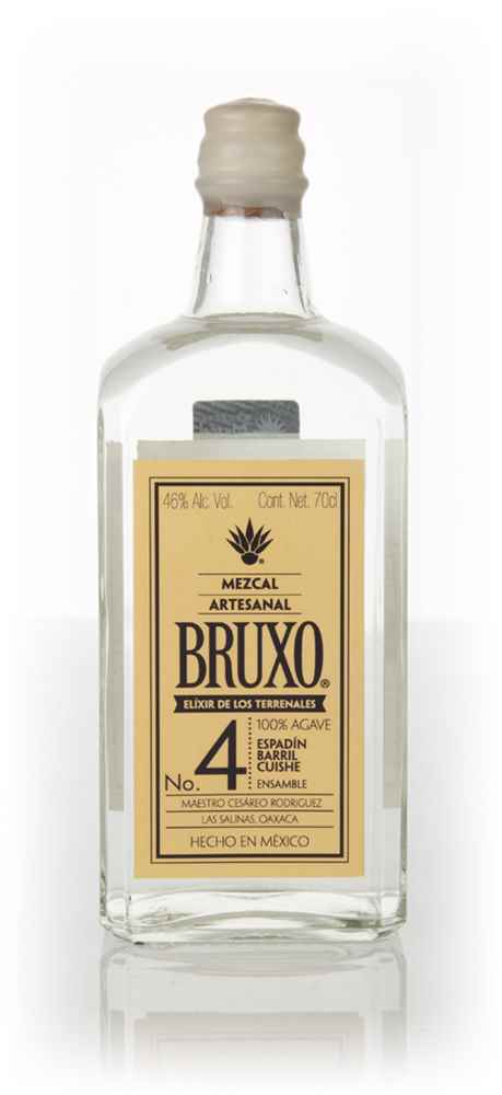 of Malt Bruxo | Mezcal Master No.4