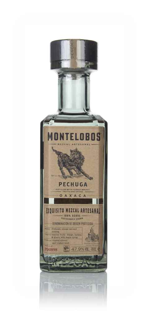 Montelobos Pechuga Mezcal