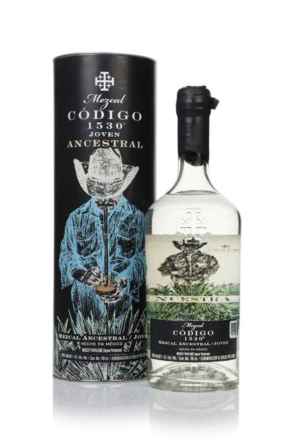 Código 1530 Mezcal Ancestral