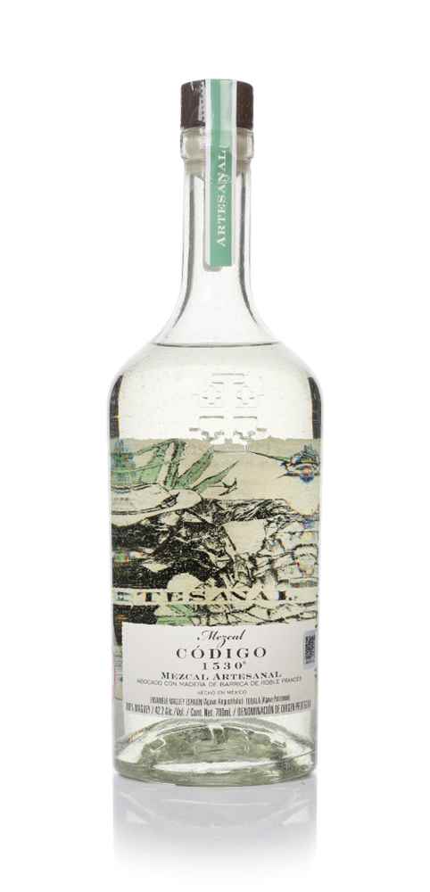 Código 1530 Mezcal Artesanal