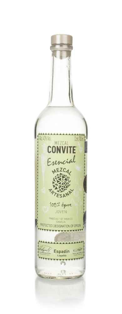 Convite Esencial Joven Mezcal