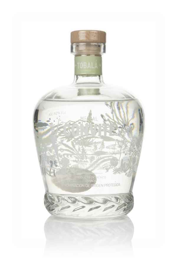 Convite Tobala Mezcal