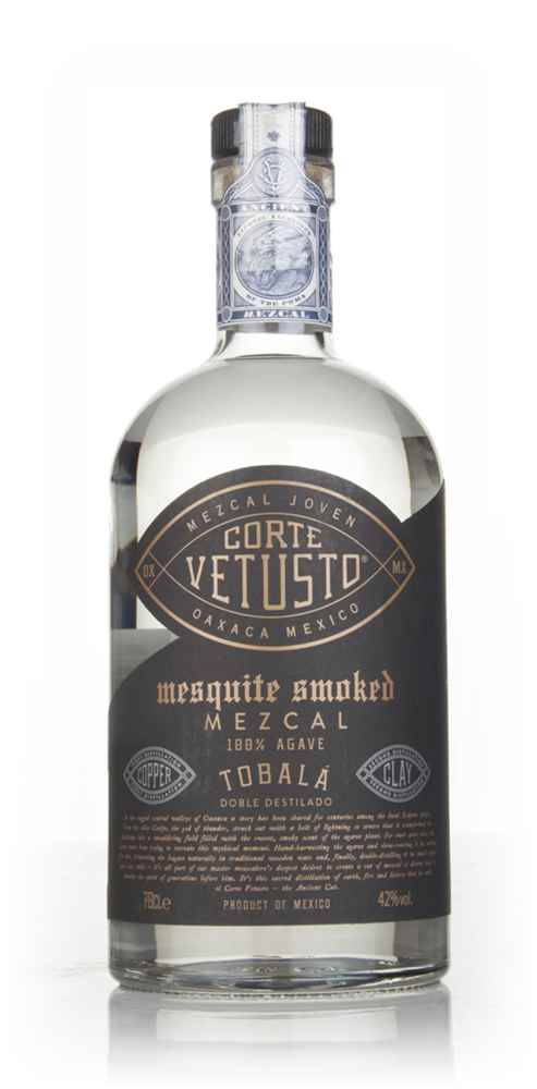 Corte Vetusto Tobalá