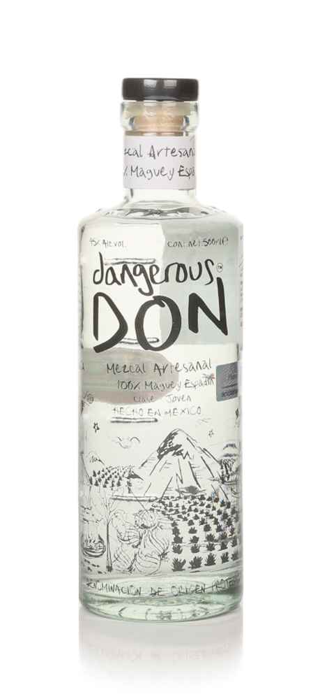 Dangerous Don Joven Mezcal Espadín 50cl