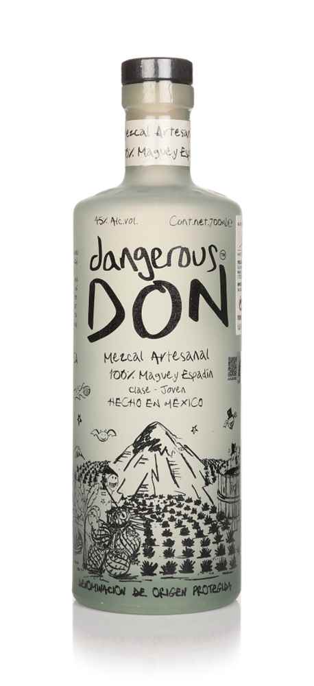 Dangerous Don Joven Mezcal Espadín