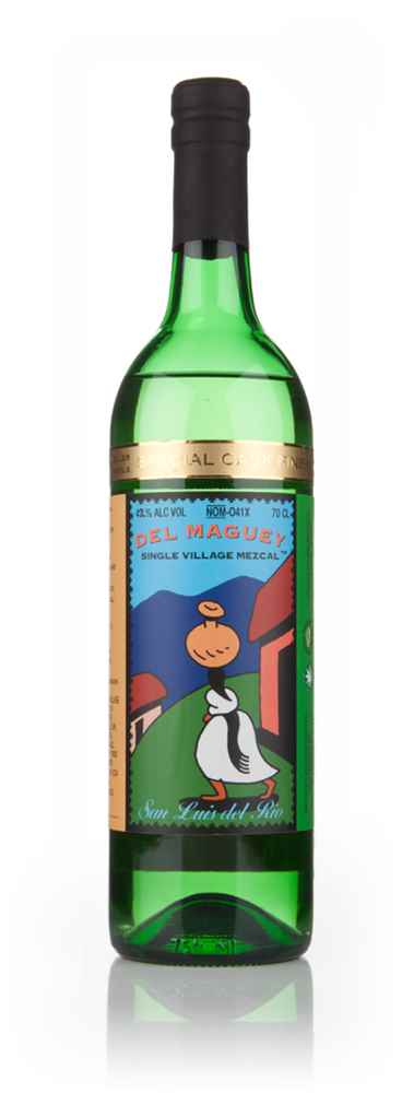 Del Maguey San Luis Del Rio - Special Stitzel Weller Cask Finish