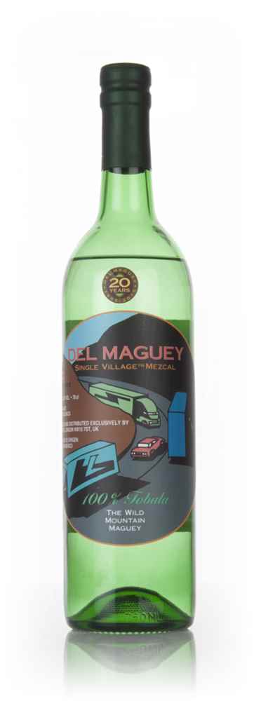 Del Maguey Tobala (Wild Mountain) Mezcal