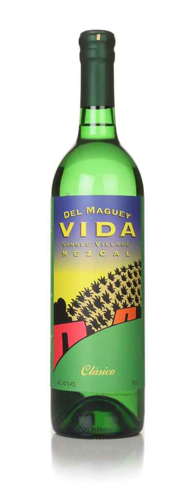 Del Maguey Mezcal Vida