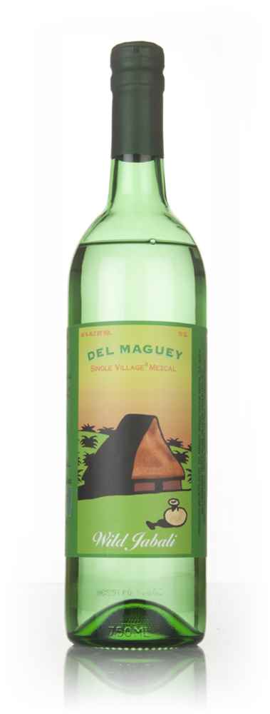 Del Maguey Wild Jabalí Mezcal (45%)