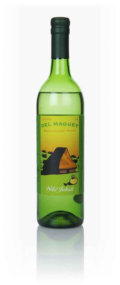 Del Maguey Wild Jabalí Mezcal