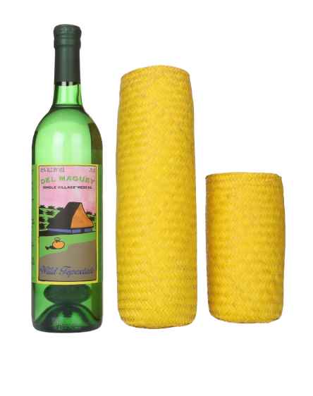 Del Maguey Wild Tepextate Mezcal