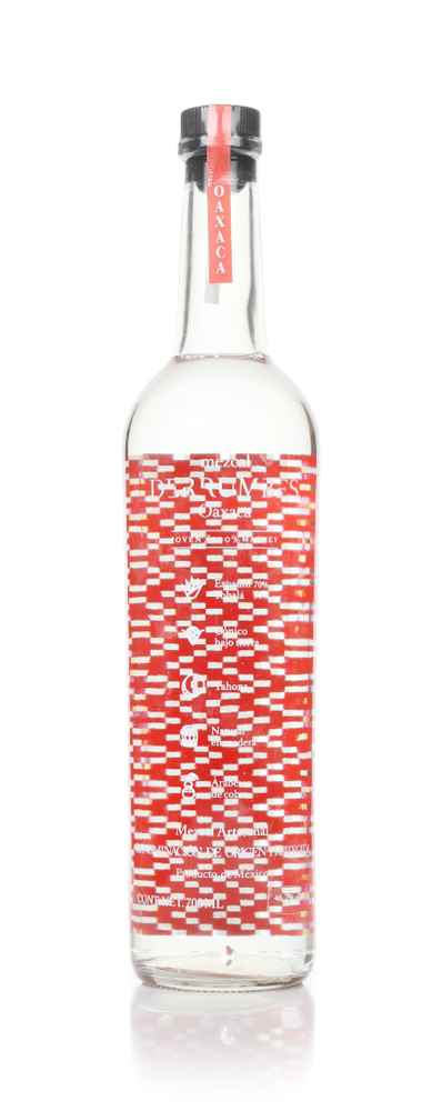 Derrumbes Oaxaca Mezcal