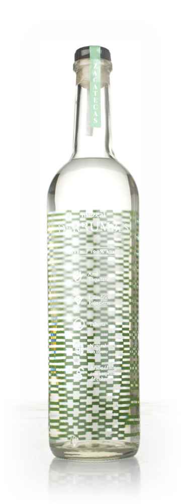 Derrumbes Zacatecas Mezcal (48.9%)