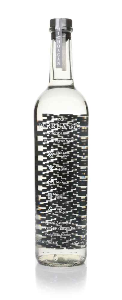 Derrumbes Michoacán Mezcal