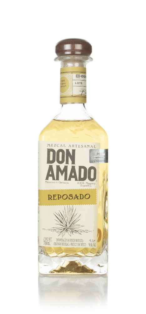 Don Amado Mezcal Reposado