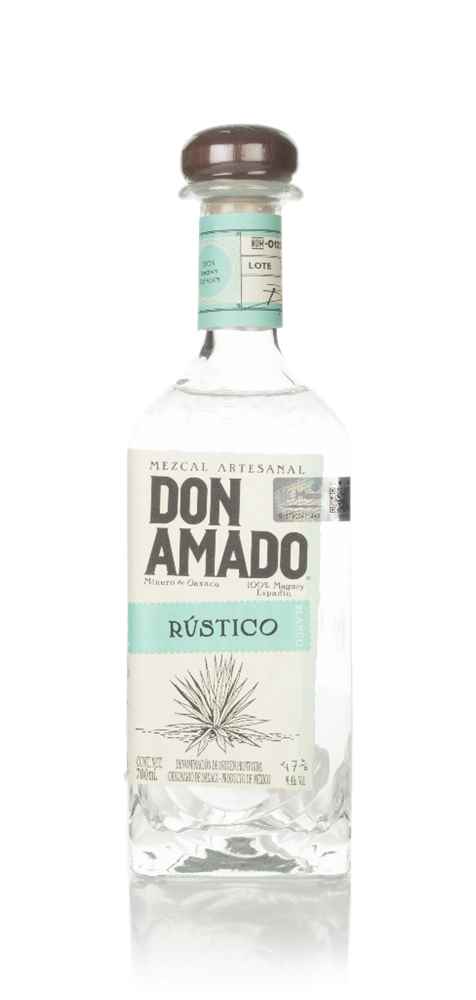 Don Amado Mezcal Rústico 