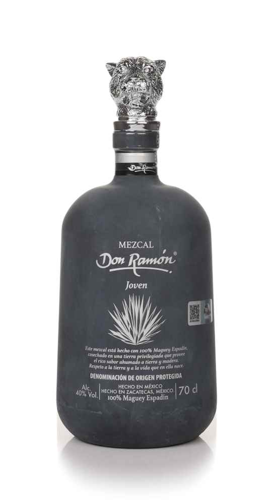 Don Ramón Mezcal Joven Espadín