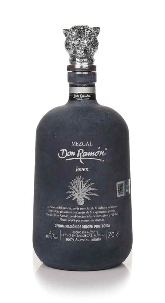 Don Ramón Mezcal Joven
