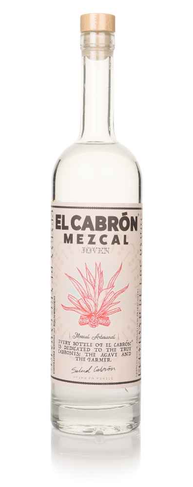 El Cabrón Mezcal Joven