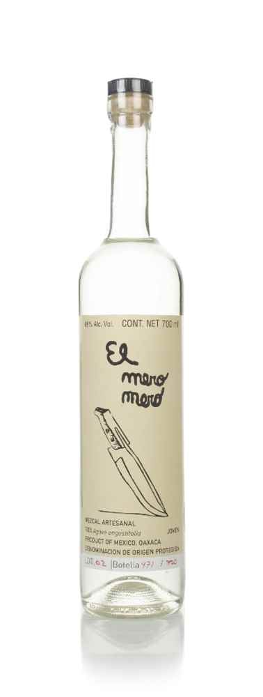 El Mero Mero Mezcal