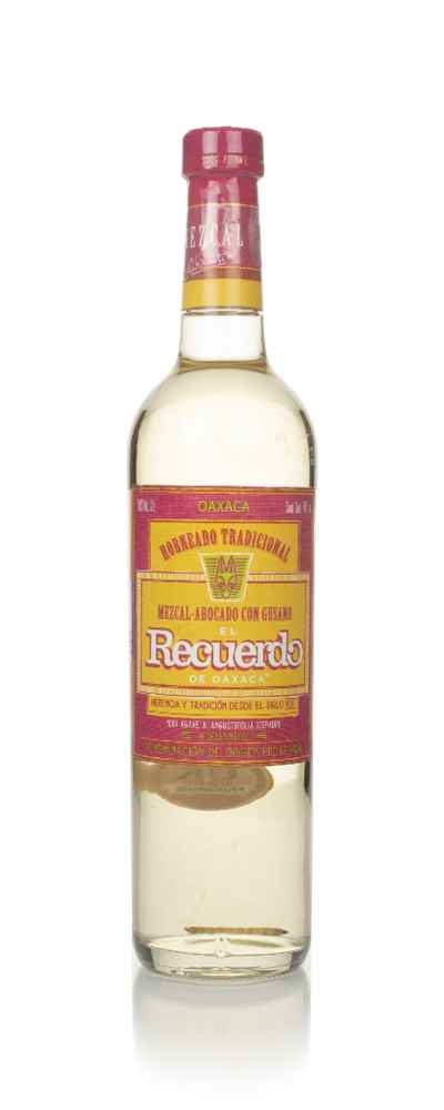El Recuerdo Abocado con Gusano (with worm)