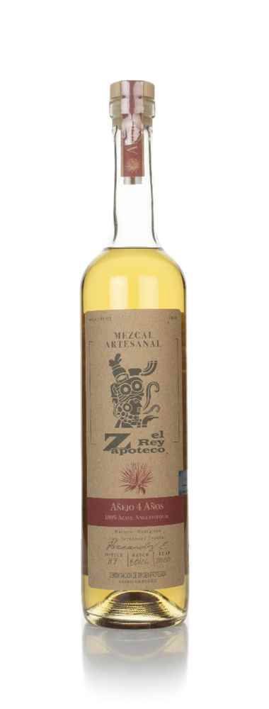 El Rey Zapoteco Añejo