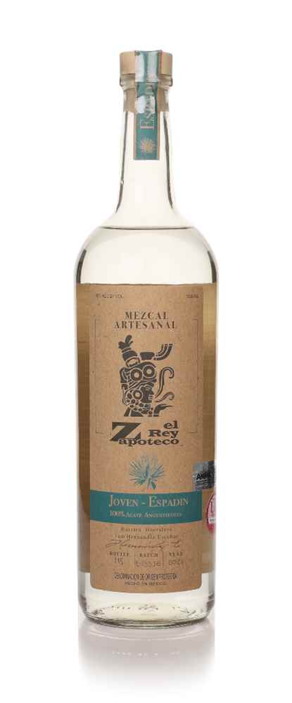 El Rey Zapoteco Espadín (1L)