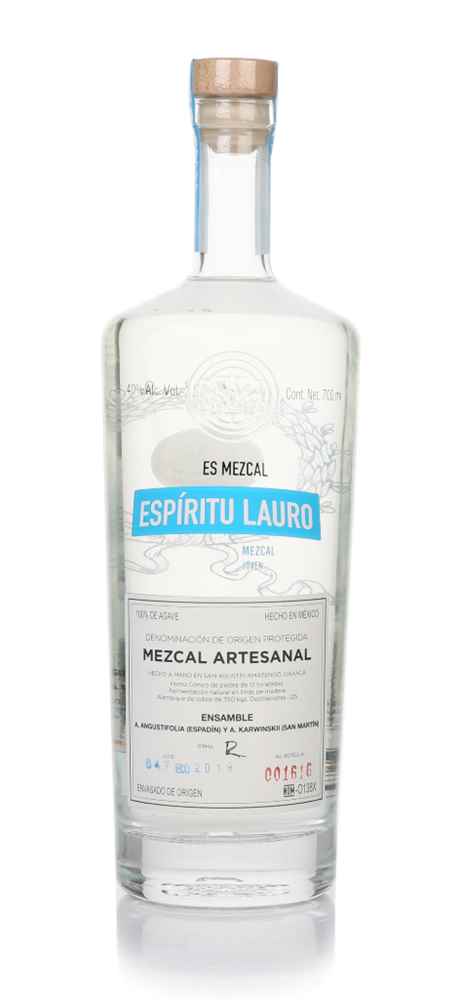 Espiritu Lauro  Mezcal