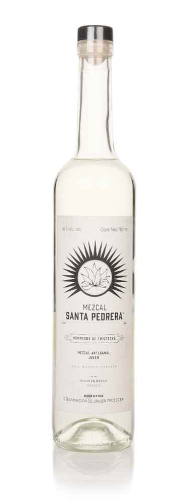 Mezcal Santa Pedrera
