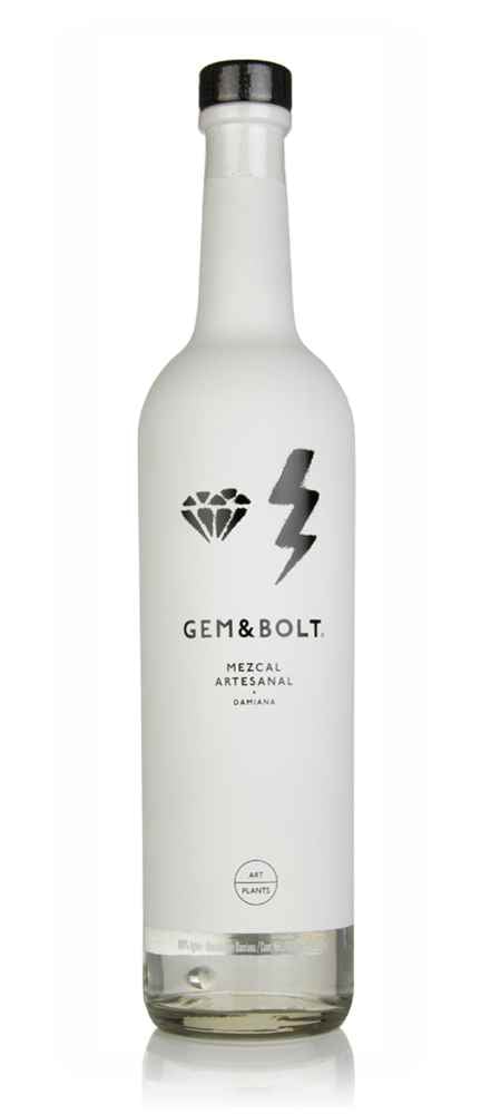 Gem & Bolt Mezcal
