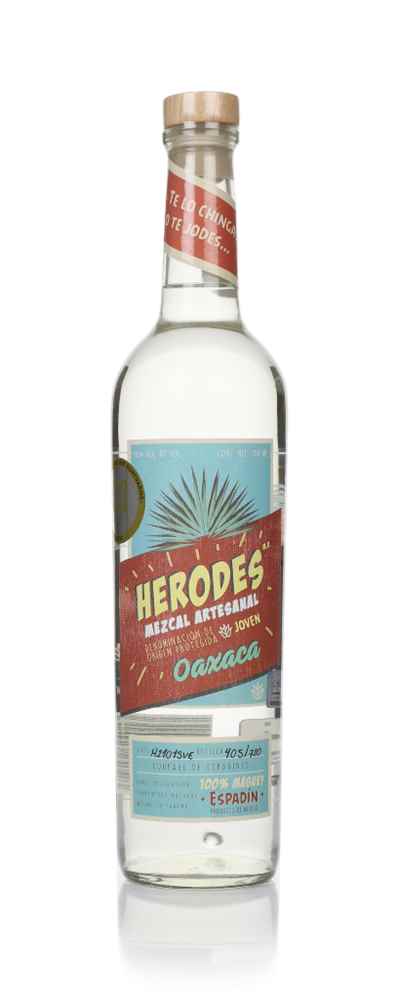 Herodes Mezcal Artesanal