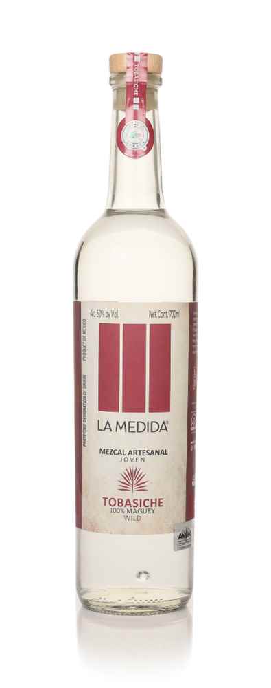 La Medida Tobasiche (50%)