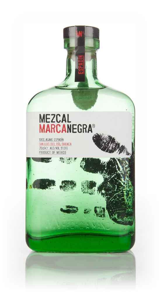 Marca Negra Espadin Mezcal (51.3%)