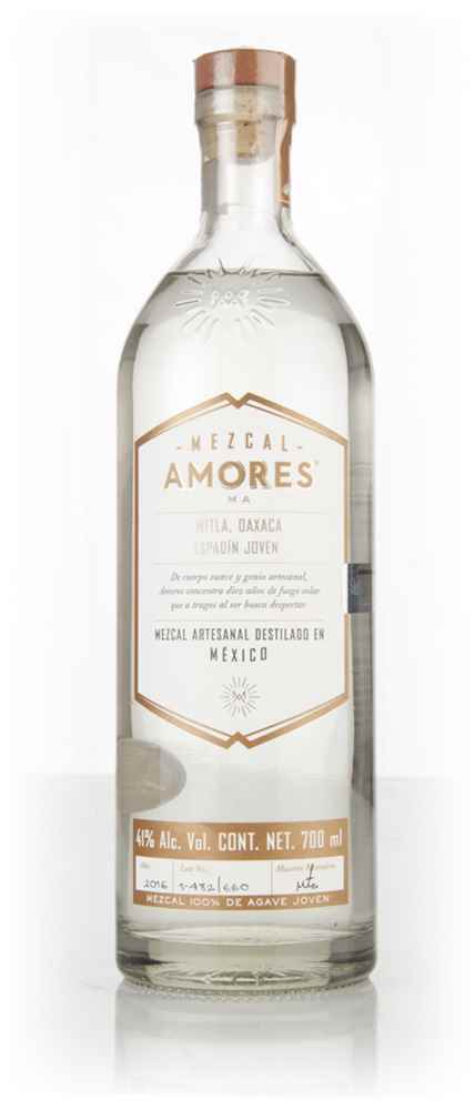 Mezcal Amores Espadin (2016 Edition)