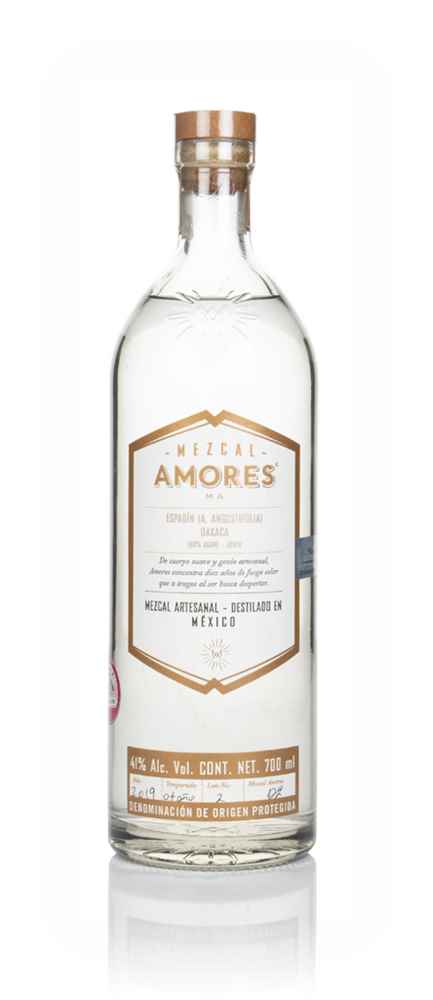 Mezcal Amores Espadín (2019 Edition)