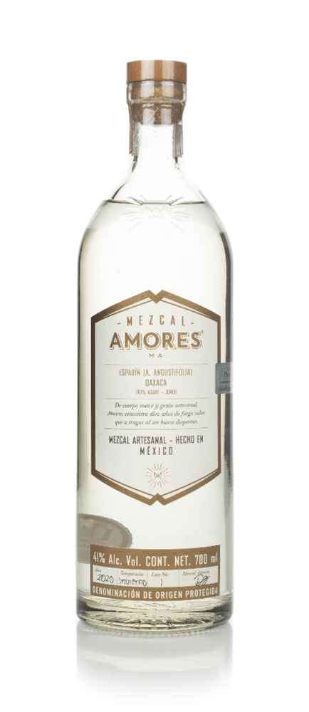 Mezcal Amores Espadín (2020 Edition)