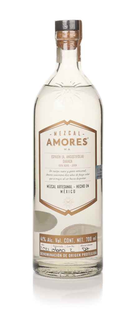 Mezcal Amores Espadín (2021 Edition)