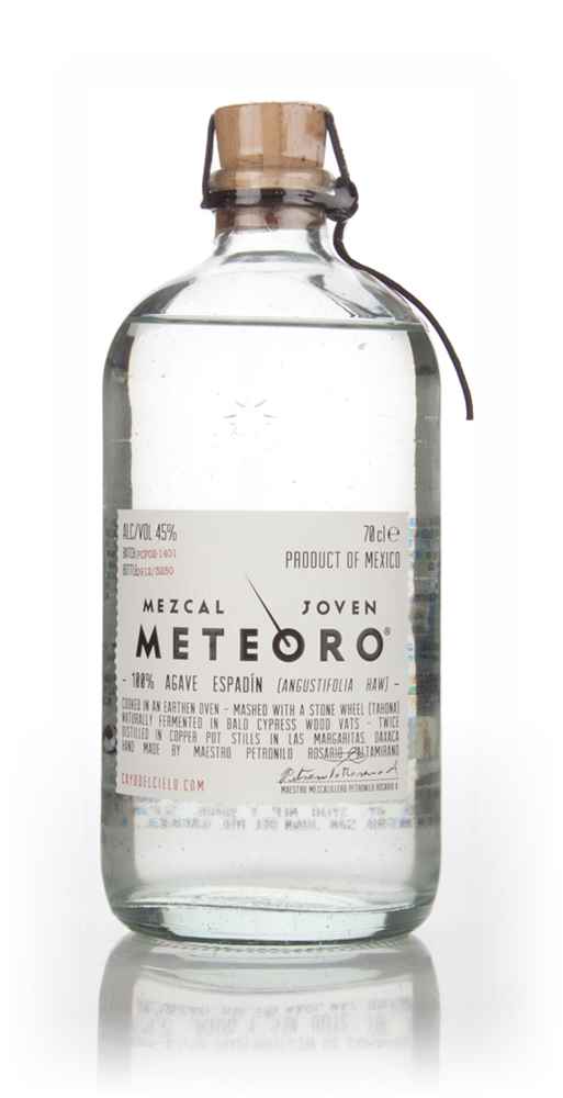 Meteoro Joven Mezcal