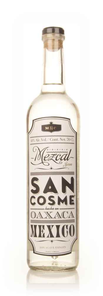 Mezcal San Cosme